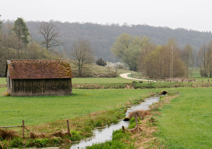 Eselsburger Tal
